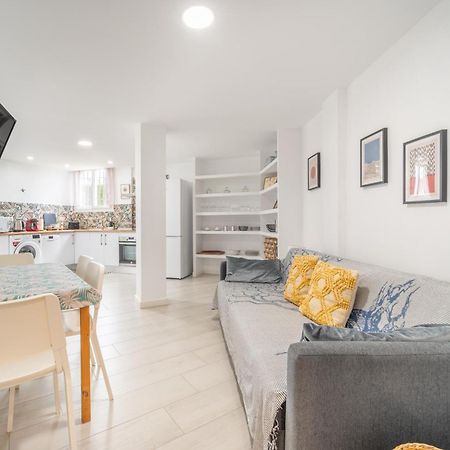 A Terrace With Sea View, 2 Bedrooms Apartment In Benalmadena Luaran gambar